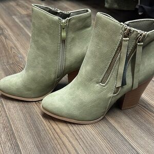 Journee Collection Sage Ankle Booties